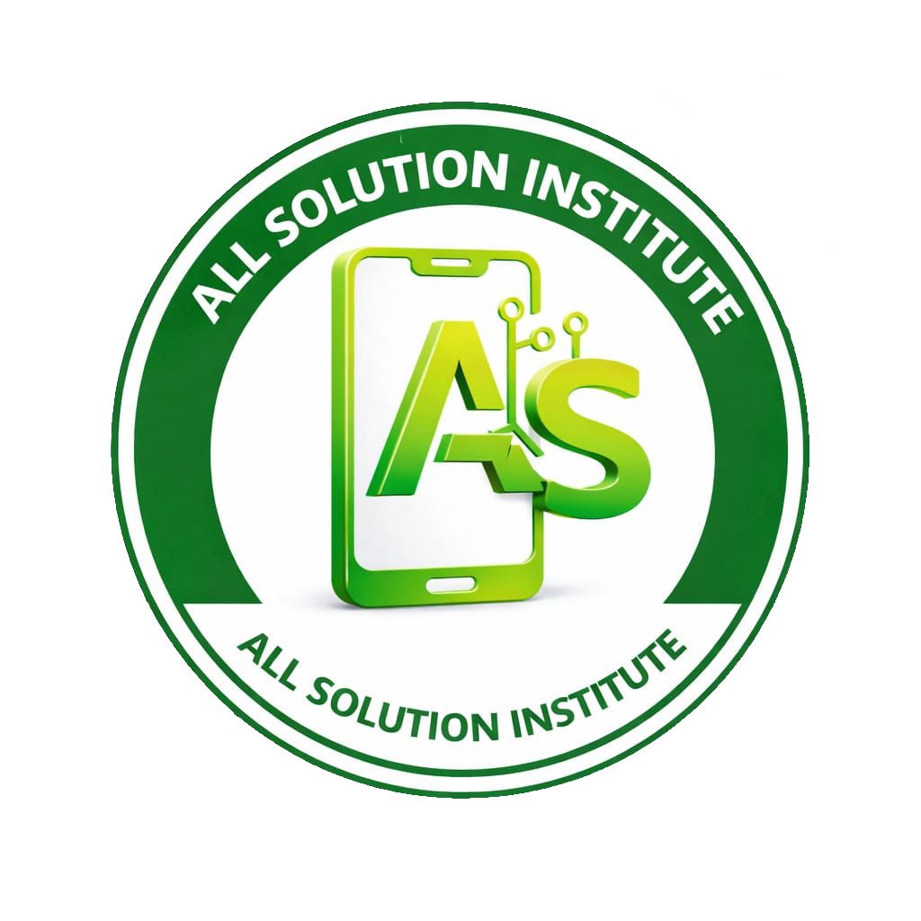 All Solution Institute Logo